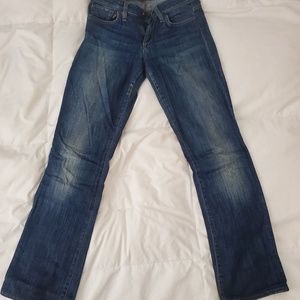 Joe's Jeans Curvy Bootcut jeans